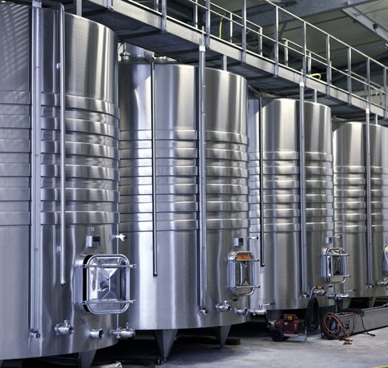 Mecanizados en Santa Perpètua de Mogoda