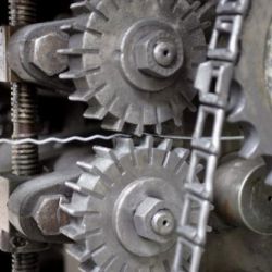 Rectificado sin centros